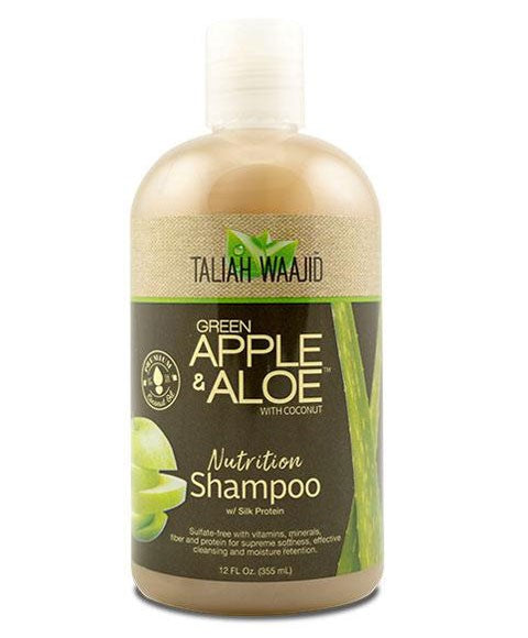 GREEN APPLE AND ALOE SHAMPOO 355 ml Shampoo Asetena Pa 