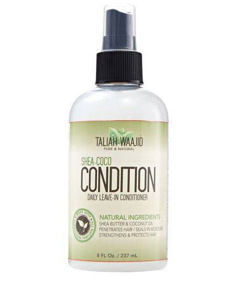 SHEA COCO DAILY LEAVE IN CONDITIONER 237 ml Conditioner Asetena Pa 