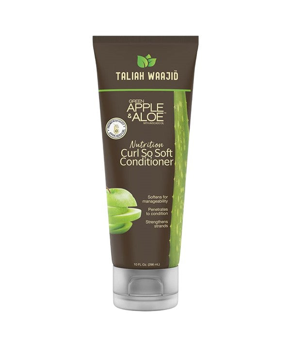 GREEN APPLE AND ALOE NUTRITION CURL SO SOFT CONDITIONER 296 ml Conditioner Asetena Pa 