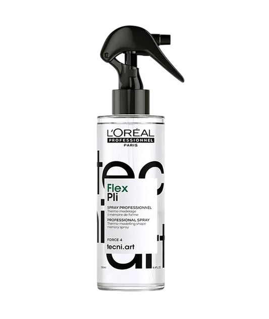 TECNI ART FLEX PLI FORCE 4 PROFESSIONAL SPRAY 190 ml Sprays, Serums and Oils Asetena Pa 