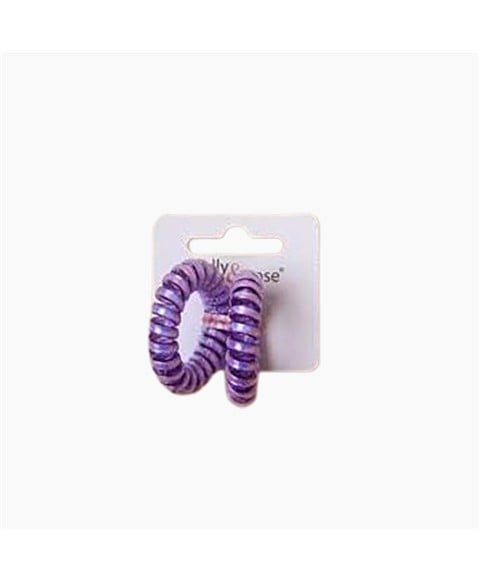 TELEPHONE ELASTICS METALLIC COLOURS 7095  Color Assorted Kids Hair Accessories Asetena Pa 