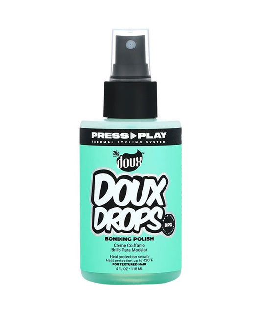 DOUX DROPS BONDING POLISH 118 ml Sprays, Serums and Oils Asetena Pa 