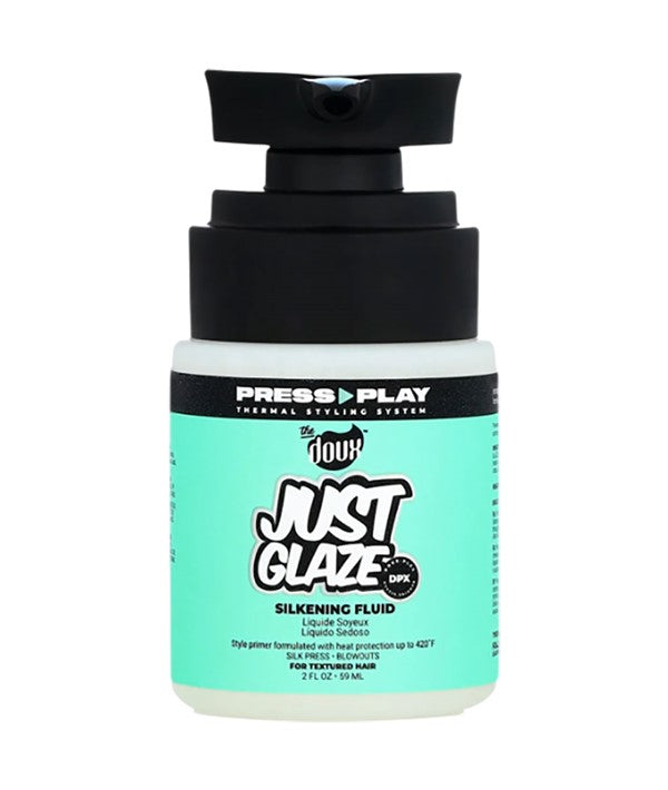 JUST GLAZE SILKENING FLUID 59 ml Treatments Asetena Pa 