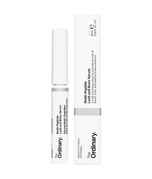 MULTI PEPTIDE LASH AND BROW SERUM 5ml Eye Makeup Asetena Pa 
