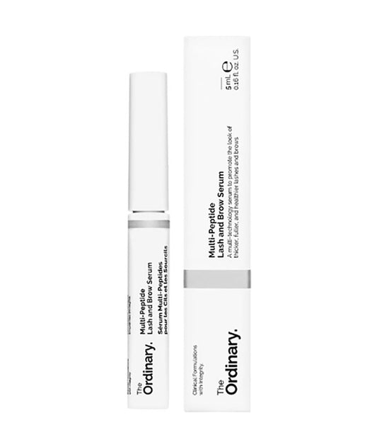 MULTI PEPTIDE LASH AND BROW SERUM 5ml Eye Makeup Asetena Pa 