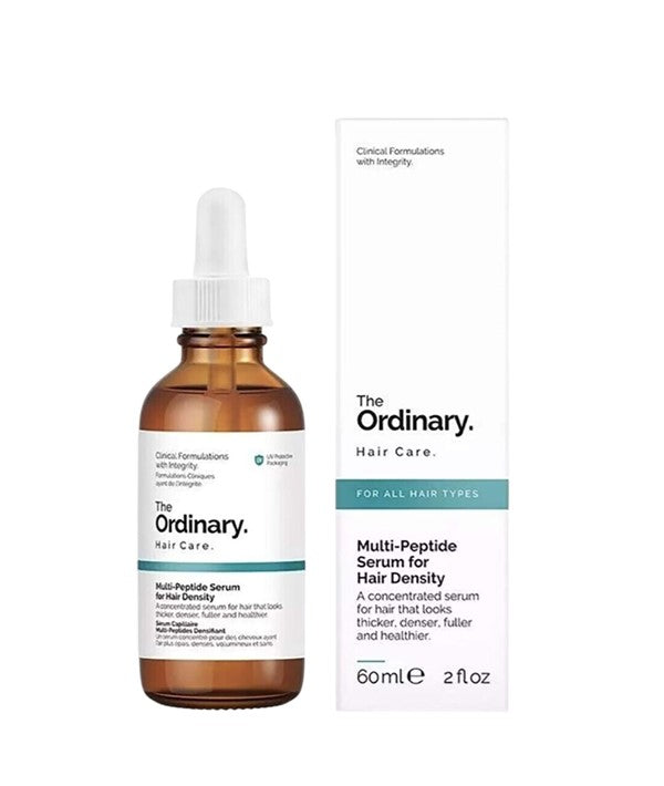 MULTI PEPTIDE SERUM FOR HAIR DENSITY 60 ml Treatments Asetena Pa 