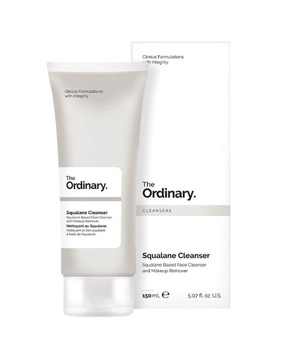 SQUALANE FACE CLEANSER 150 ml Skin Wash Asetena Pa 