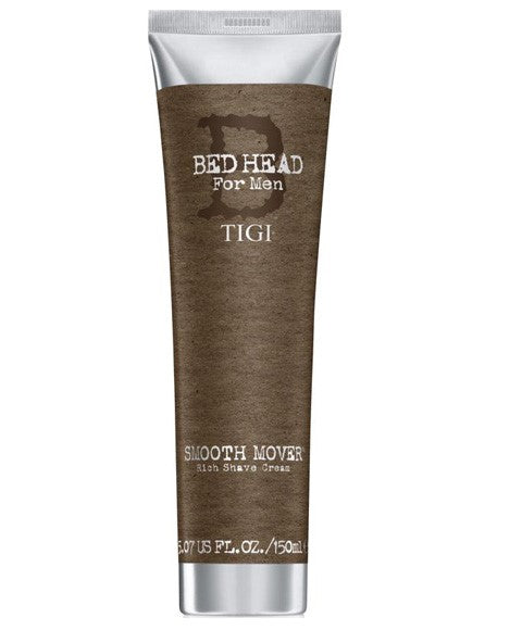 BED HEAD FOR MEN SMOOTH MOVER RICH SHAVE CREAM 150 ml Shaving Asetena Pa 