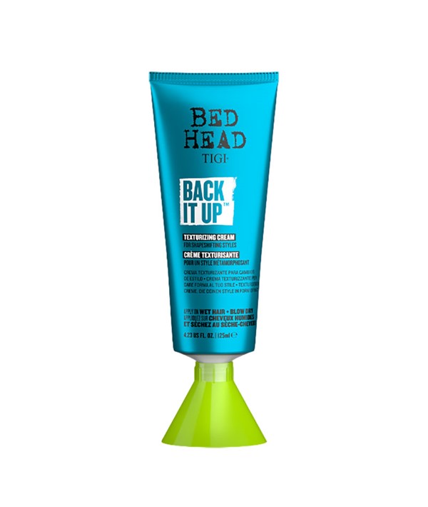 BED HEAD BACK IT UP TEXTURIZING CREAM 125 ml Hair Moisturizers Asetena Pa 