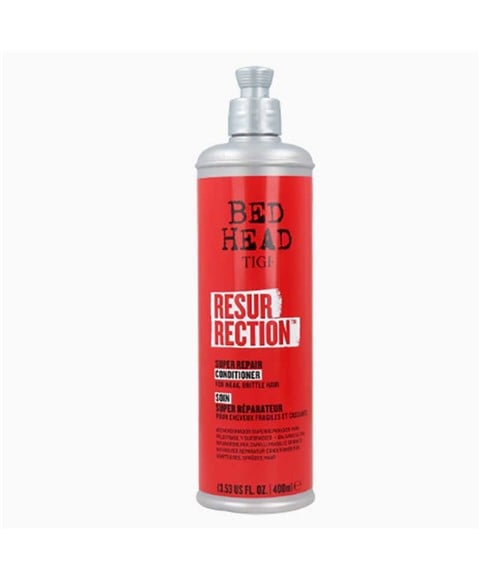 BED HEAD RESURRECTION SUPER REPAIR CONDITIONER 400 ml Conditioner Asetena Pa 