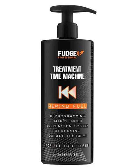 TREATMENT TIME MACHINE REWIND FUEL 500 ml Hair Styling Asetena Pa 