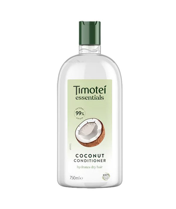 TIMOTEI COCONUT CONDITIONER 750 ml Conditioner Asetena Pa 