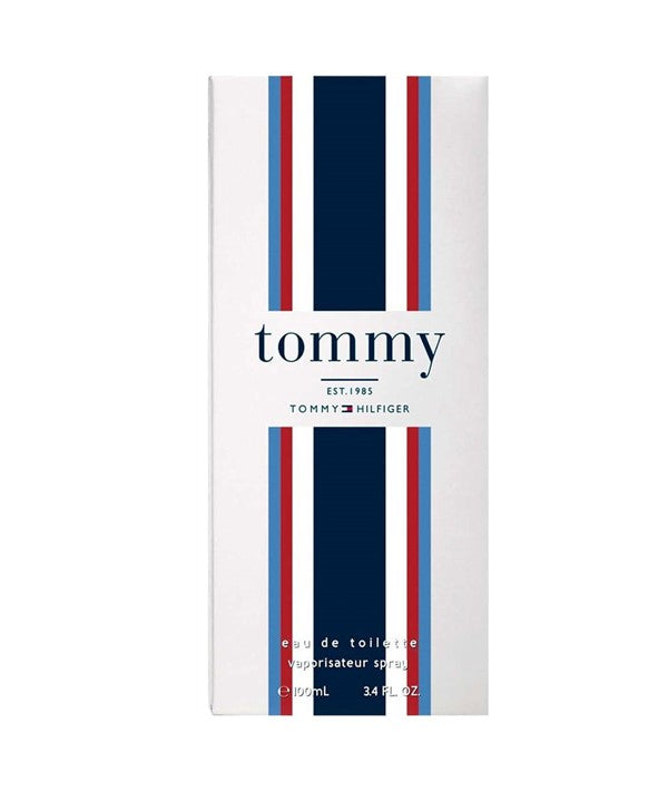TOMMY HILFIGER MEN EAU DE TOILETTE 100 ml Perfumes for Him Asetena Pa 