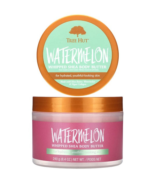 WATERMELON WHIPPED SHEA BODY BUTTER 240 g Skin Moisturizing Asetena Pa 