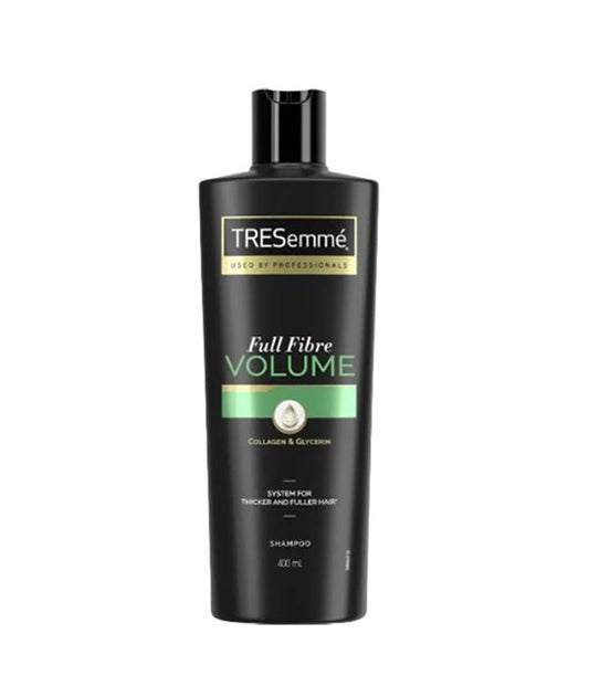 TRESEMME FULL FIBRE VOLUME SHAMPOO 400 ml Shampoo Asetena Pa 