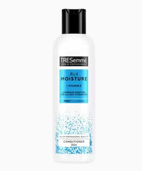 TRESEMME RICH MOISTURE PLUS VITAMIN E CONDITIONER 900 ml Conditioner Asetena Pa 