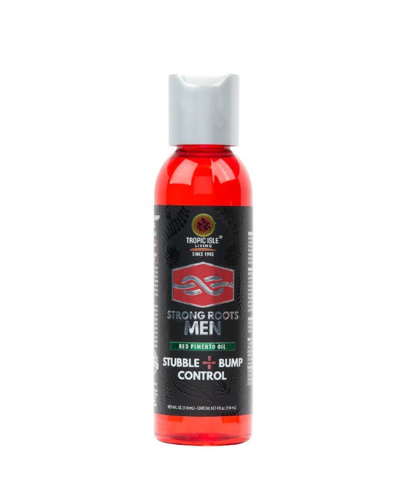 TROPIC ISLE LIVING STRONG ROOTS MEN STUBBLE AND BUMP CONTROL 118 ml Shaving Asetena Pa 