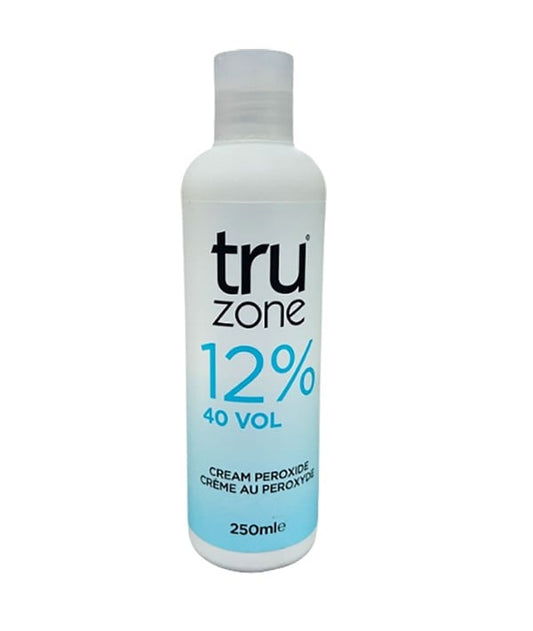 CREAM PEROXIDE 4 litre Color 12 % / 40 Vol Hair Color Asetena Pa 