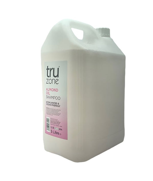 ALMOND OIL SHAMPOO 5 L Shampoo Asetena Pa 