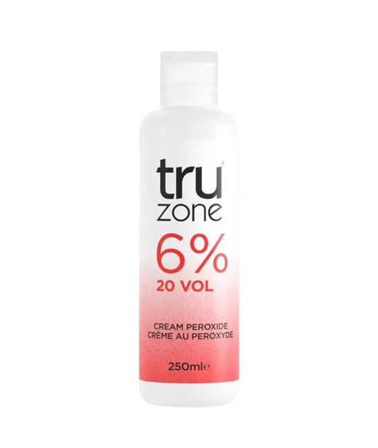 TRUZONE CREME PEROXIDE 1000 ml Color 6 % / 20 Vol Hair Color Asetena Pa 
