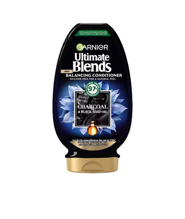 ULTIMATE BLENDS CHARCOAL BALANCING CONDITIONER 250 ml Conditioner Asetena Pa 
