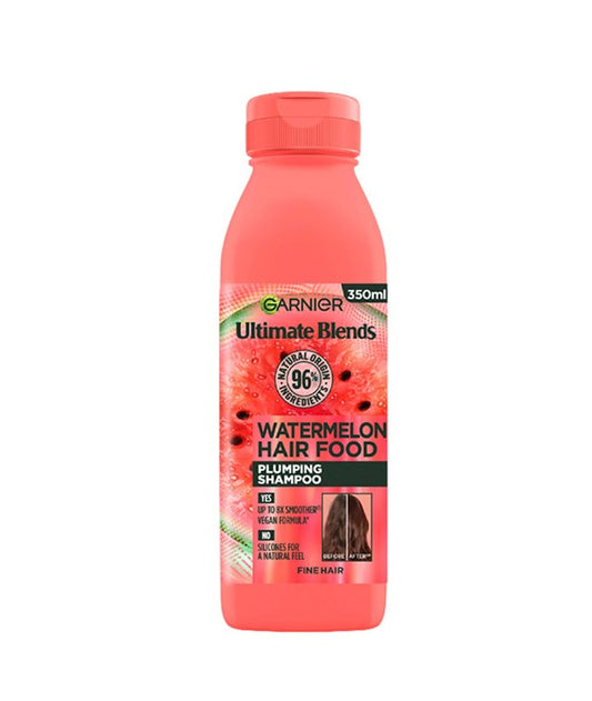 ULTIMATE BLENDS WATERMELON HAIR FOOD PLUMPING SHAMPOO 350 ml Shampoo Asetena Pa 