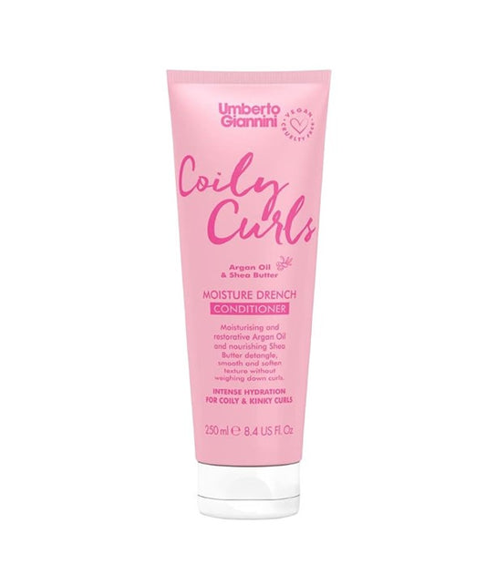 COILY CURLS MOISTURE DRENCH CONDITIONER 250 ml Conditioner Asetena Pa 