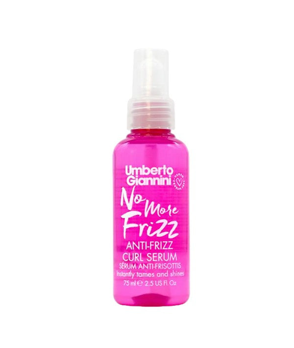 NO MORE FRIZZ ANTI FRIZZ CURL SERUM 75 ml Sprays, Serums and Oils Asetena Pa 