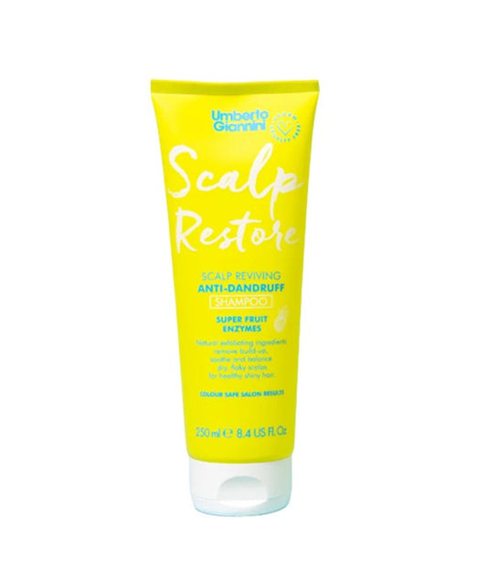 SCALP RESTORE ANTI DANDRUFF SHAMPOO 250 ml Shampoo Asetena Pa 