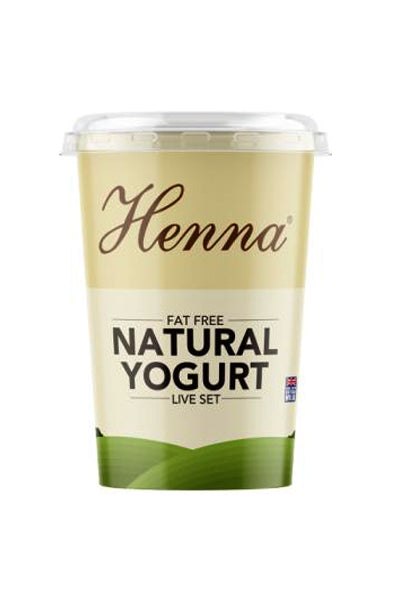 Henna Vlf Set Yogurt  1x1kg