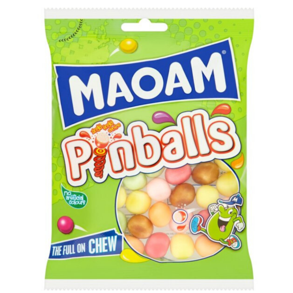 Maoam Pinballs Bags   14x140g