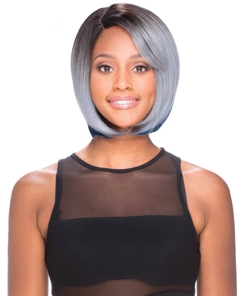 VELLA VELLA COLLECTION SYN RIRI LACE FRONT WIG  Color 2 Lace Wigs Asetena Pa 
