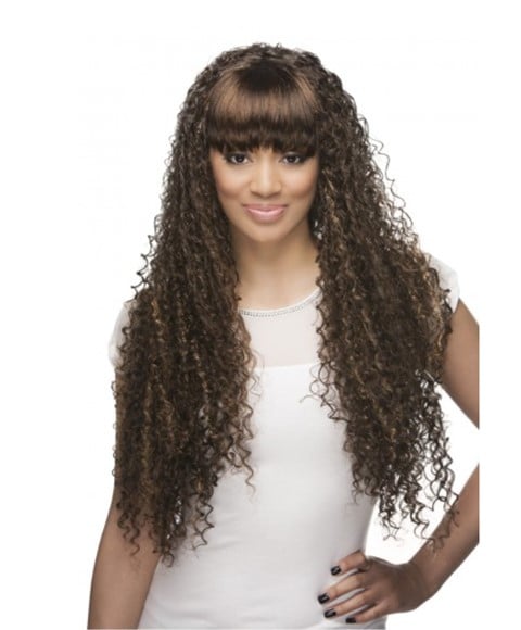NOBLE ROOTS SYN LOOSE WATER WAVE CURL BRAID NR-LWW22 Color TP30/1B Hair for Braid Extensions Asetena Pa 