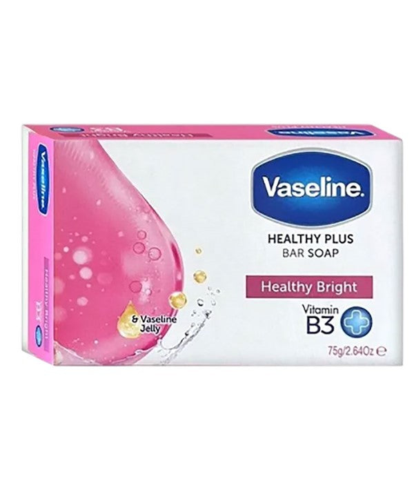 HEALTHY BRIGHT VITAMIN B3 HEALTHY PLUS BAR SOAP 3 x 75 g Body Care Asetena Pa 