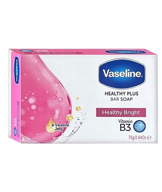 HEALTHY BRIGHT VITAMIN B3 HEALTHY PLUS BAR SOAP 75 g Body Care Asetena Pa 