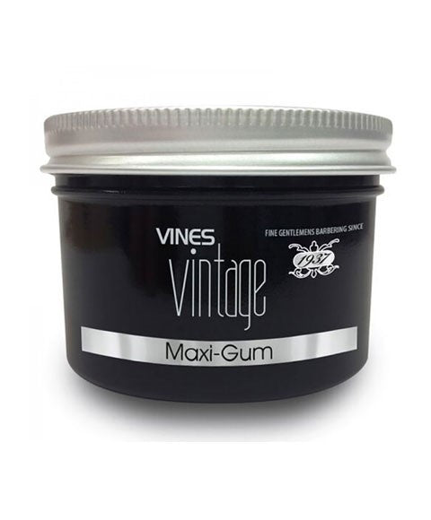 VINES VINTAGE MAXI GUM 125 ml Hair Styling Asetena Pa 