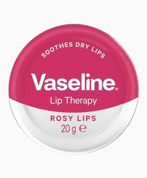 VASELINE LIP THERAPY ROSY LIPS 20 g Lips Asetena Pa 