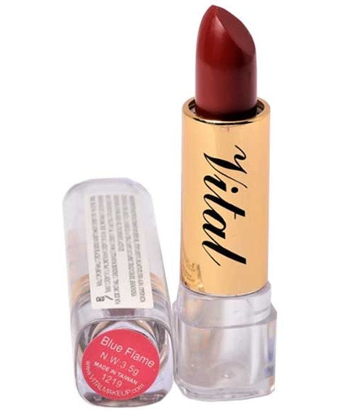 MOISTURIZING LIPSTICK BLUE FLAME 3.5 g Lips Asetena Pa 