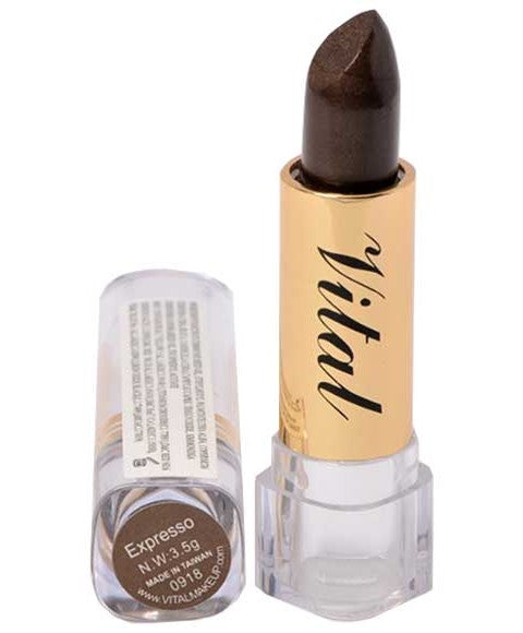 MOISTURIZING LIPSTICK EXPRESSO 3.5 g Lips Asetena Pa 