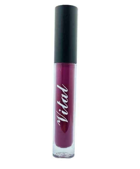 MATTE LIP GLOSS COLOR 06 10 ml Lips Asetena Pa 