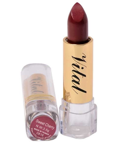 MOISTURIZING LIPSTICK SWEET CHERRY 3.5 g Lips Asetena Pa 
