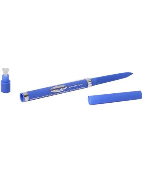 TWIST UP LIP AND EYE LINER PENCIL BRIGHT BLUE Lips Asetena Pa 