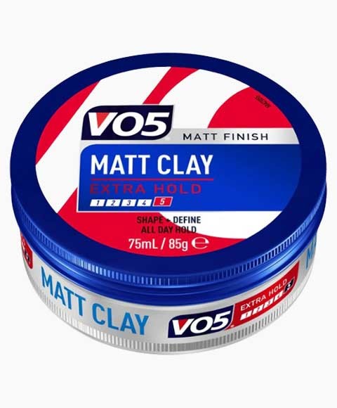 EXTREME STYLE MATT CLAY 75 ml Hair Styling Asetena Pa 