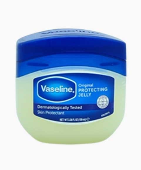 PURE PETROLEUM JELLY ORIGINAL 100 ml Skin Moisturizing Asetena Pa 
