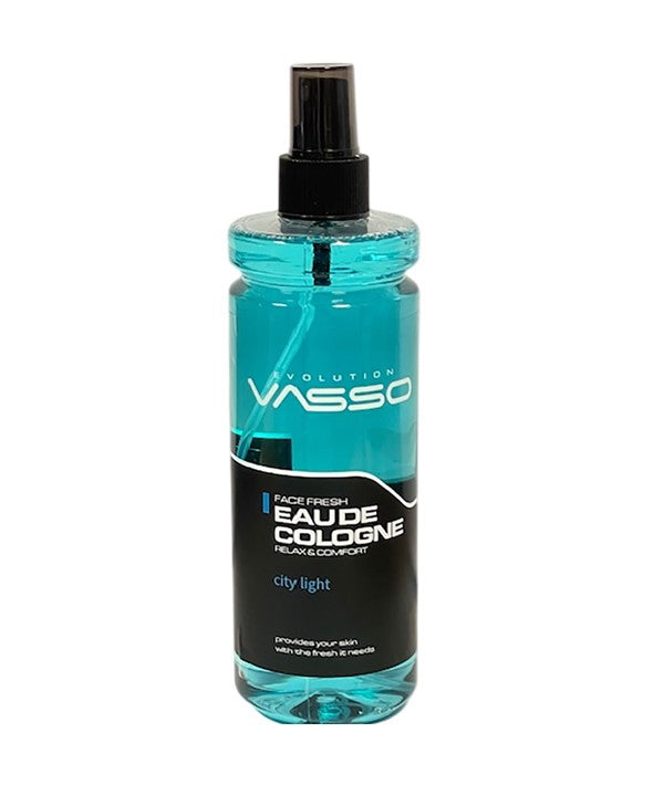 EVOLUTION CITY LIGHT FACE FRESH EAU DE COLOGNE 370 ml Perfumes for Value Asetena Pa 