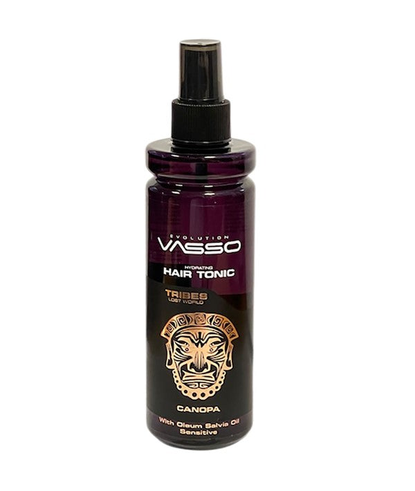 EVOLUTION TRIBES CANOPA HYDRATING HAIR TONIC 260 ml Men Hair Styling Asetena Pa 