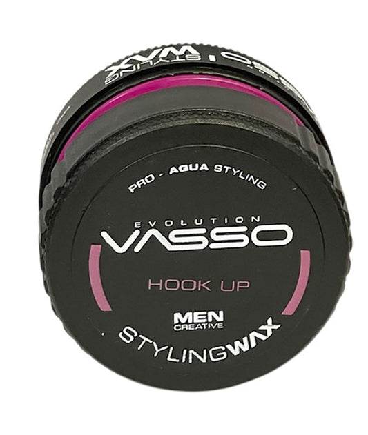 MEN CREATIVE HOOK UP MEN STYLING WAX 150 ml Hair Styling Asetena Pa 