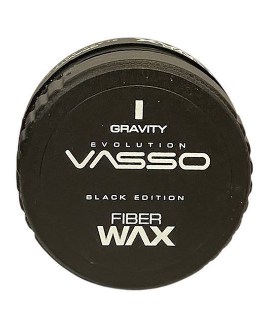 MEN CREATIVE GRAVITY BLACK EDITION FIBER WAX 150 ml Hair Styling Asetena Pa 