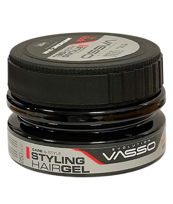 EVOLUTION CARE AND STYLE THE ROCK MNEMONIC GUM HAIR STYLING GEL 500 ml Hair Styling Asetena Pa 