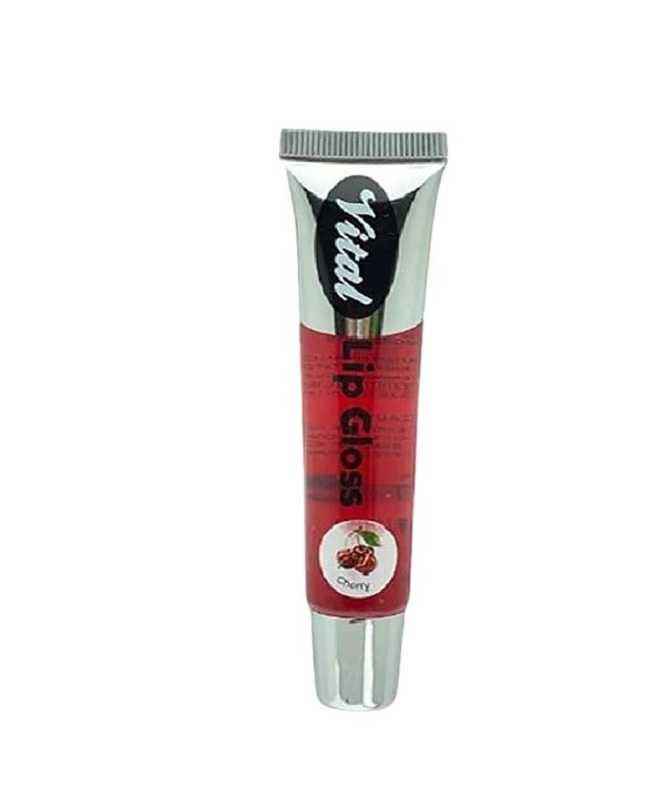 LIP GLOSS 06 CHERRY WITH GLITTER Lips Asetena Pa 